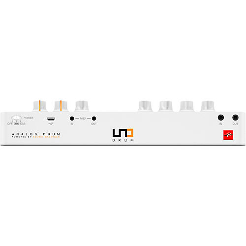 IK Multimedia UNO Drum Analog Drum Machine - musicians--Friend