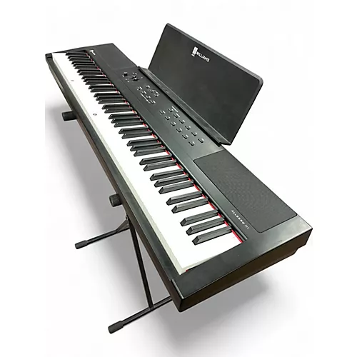 Used Williams Allegro 88 Key Digital Piano - musicians--Friend