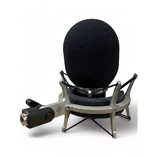 Used Neumann TLM102 Condenser Microphone - musicians--Friend