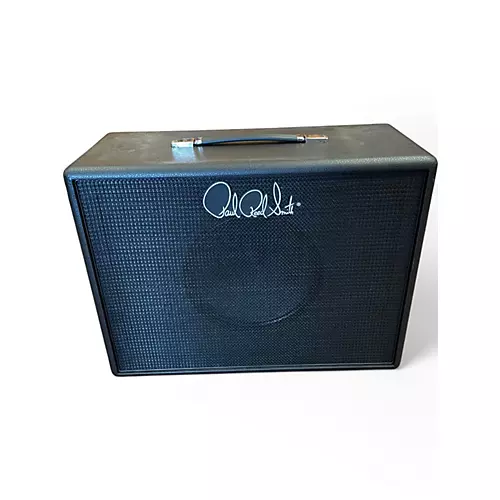 Used PRS SK112 CV3 Mark Tremonti 1x12 Guitar Cabinet Stealth Guitar Cabinet - musicians--Friend