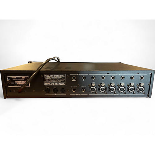 Used 1980s Roland DDR-30 Alpha Drum Electric Drum Module - musicians--Friend