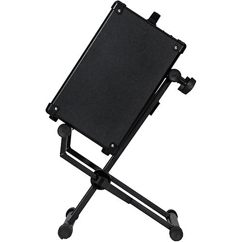BOSS BAS-1 Open Back/Closed Back Amp Stand Black - musicians--Friend