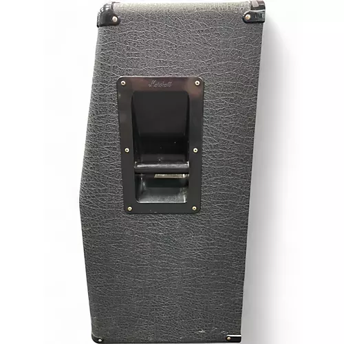 Used Marshall 1960A 300W 4x12 Stereo Slant Guitar Cabinet - musicians--Friend