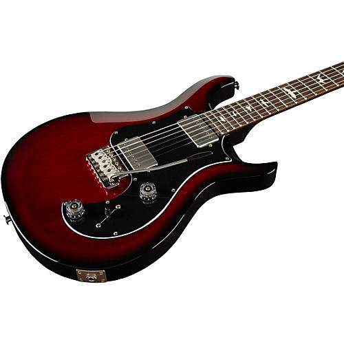PRS S2 Standard 22 Electric Guitar Scarlet Sunburst - musicians--Friend