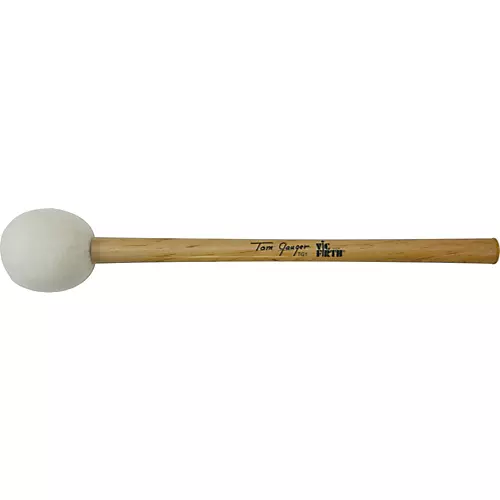 Vic Firth TG01 General Bass Drum Mallets TG07 Ultra Staccato - musicians--Friend