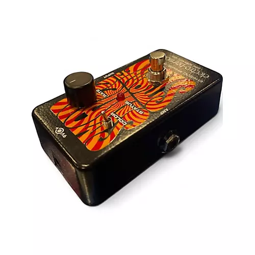 Used Electro-Harmonix Nano Small Stone Phase Shifter Effect Pedal - musicians--Friend