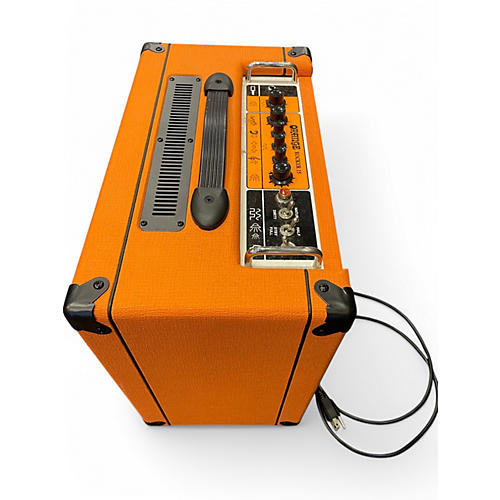 Used Orange Amplifiers Rocker 15 Tube Guitar Combo Amp - musicians--Friend