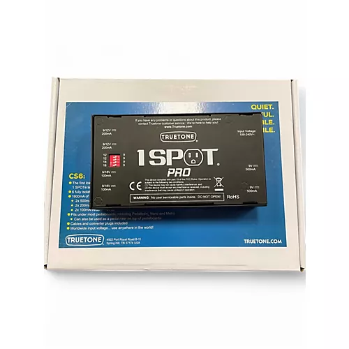 Used Truetone 1 SPOT PRO CS6 - musicians--Friend