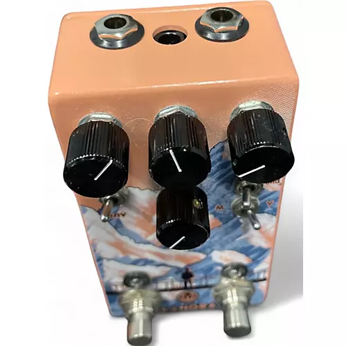 Used EarthQuaker Devices KANGRA Effect Pedal - musicians--Friend