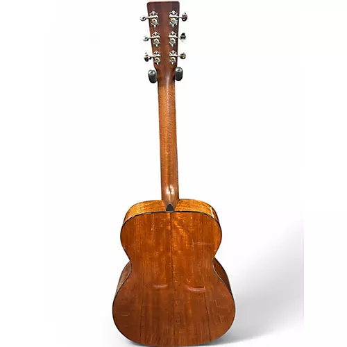 Used Martin 00018 Natural Acoustic Guitar Natural - musicians--Friend