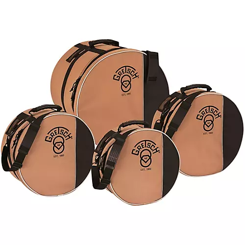 Gretsch Drums Limited-Edition 140th Anniversary 4-Piece Drum Set - musicians--Friend
