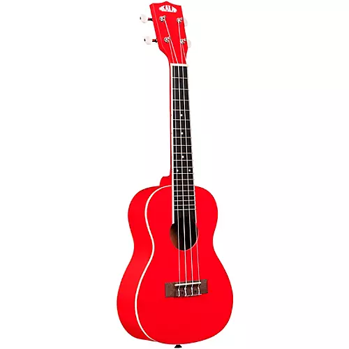 Kala KA-CANDY Concert Ukulele Lemon Drop Yellow - musicians--Friend