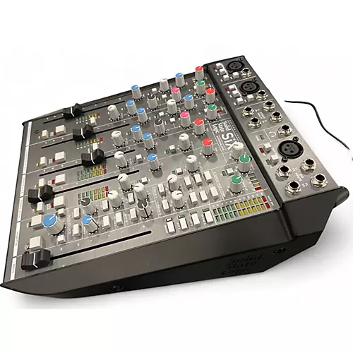 Used Solid State Logic Six Superanalogue Unpowered Mixer - musicians--Friend