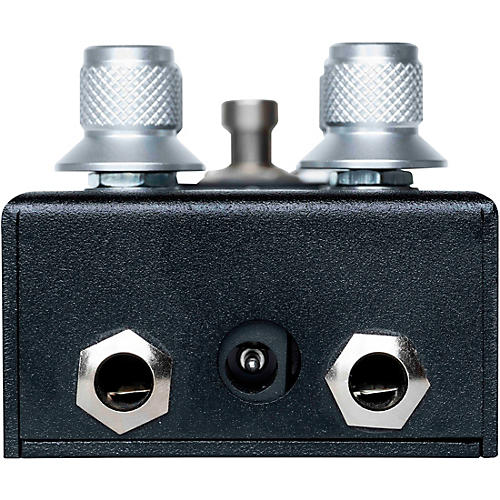 J.Rockett Audio Designs Hot Rubber Monkey V2 Overdrive Effects Pedal Black - musicians--Friend