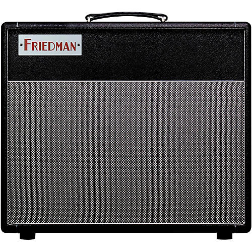 Friedman Little Sister 20W 1x12 Tube Guitar Combo Amp Black - musicians--Friend