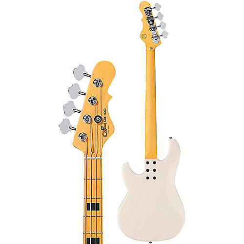 G&L G&L Tribute LB-100 Electric Bass Emerald Blue - musicians--Friend