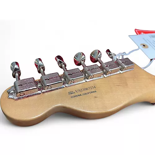 Used Fender SUONA THINLINE TELECASTER SUONA Hollow Body Electric Guitar SUONA - musicians--Friend