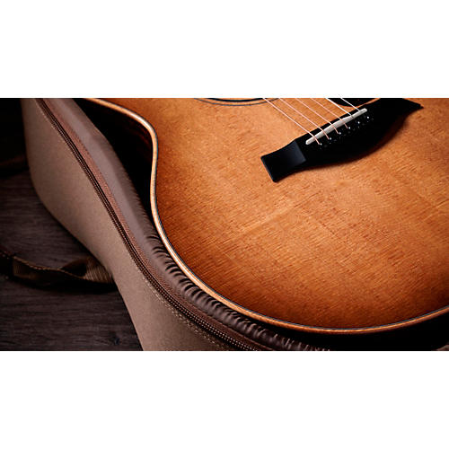 Taylor 314ce Studio Grand Auditorium Acoustic-Electric Guitar Tobacco Shaded Edge Burst - musicians--Friend