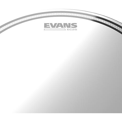 Evans EC2S Frosted Drum Head 14 in. - musicians--Friend