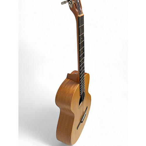 Used Taylor Academy 12 N Natural Classical Acoustic Guitar Natural - musicians--Friend