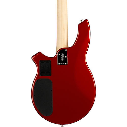 Ernie Ball Music Man Bongo 4 HH Bass Stealth Black - musicians--Friend
