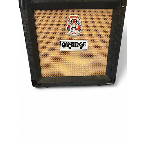 Used Orange Amplifiers PPC108 Micro Terror 1X8 Guitar Cabinet - musicians--Friend