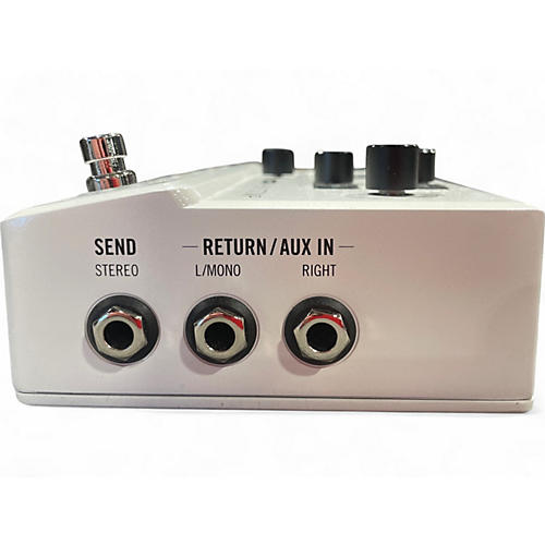 Used Line 6 HX Stomp Effect Processor - musicians--Friend
