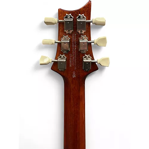 Used PRS McCarty 594 McCarty Sunburst Solid Body Electric Guitar McCarty Sunburst - musicians--Friend