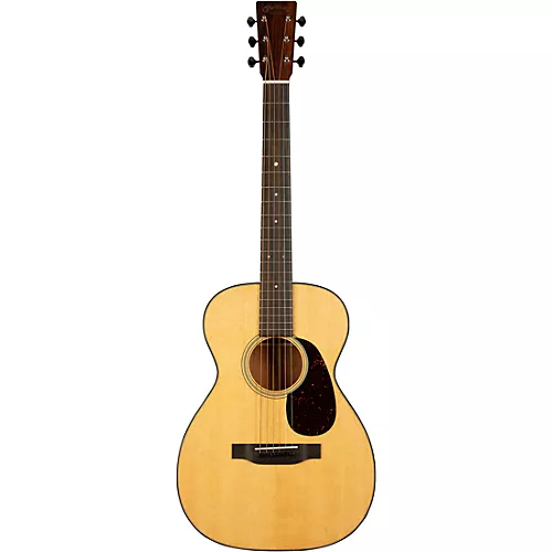 Martin Standard Series 0-18 Concert Acoustic Guitar Aged Toner - musicians--Friend