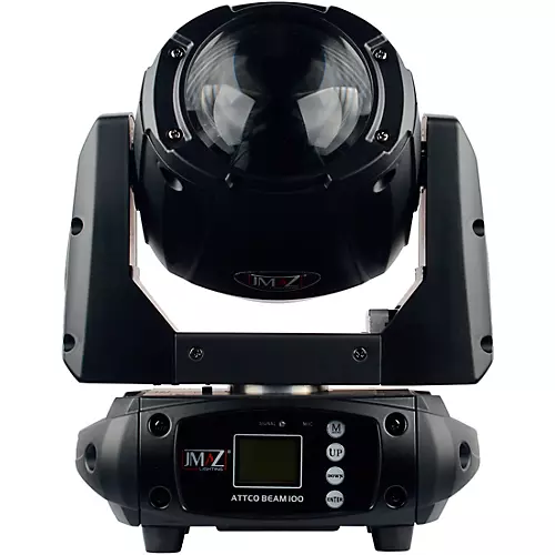 JMAZ Lighting ATTCO BEAM 100 75W LED Moving Head - musicians--Friend