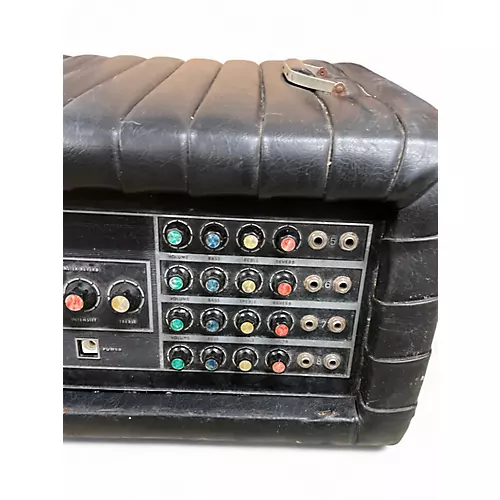 Used Kustom PA 600 Powered Mixer - musicians--Friend