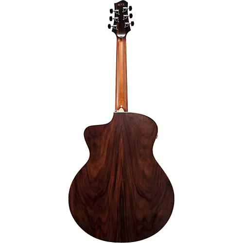 Ibanez PA Series Fingerstyle Acoustic Electric Guitar Natural Satin - musicians--Friend