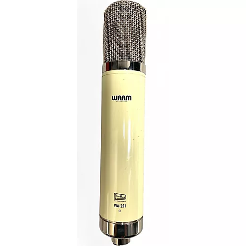 Used Warm Audio WA-251 Condenser Microphone - musicians--Friend