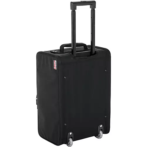 Gator GR-Rack Bag with Wheels 4 Space - musicians--Friend