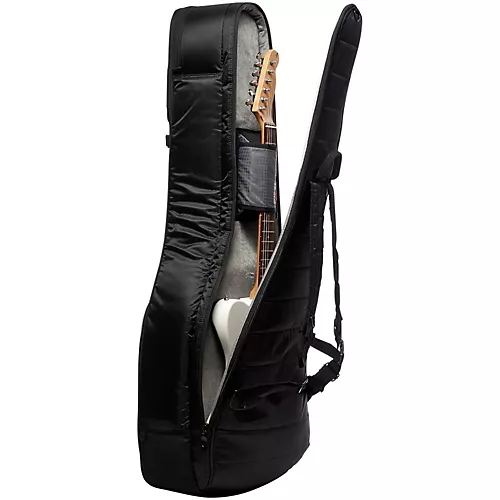 MONO M80 Dual Acoustic/Electric Guitar Case Black - musicians--Friend