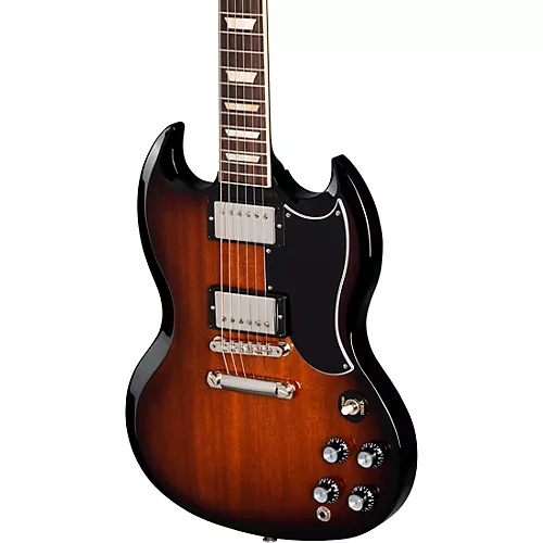 Gibson SG Standard '61 Electric Guitar Tobacco Sunburst Perimeter - musicians--Friend