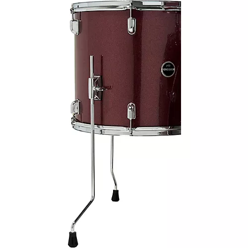 PDP by DW Encore Complete 5-Piece Drum Set With Hardware & Cymbals Azure Blue - musicians--Friend