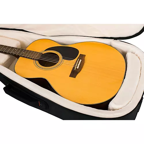 Gator G-PG ACOUSTIC ProGo Series Ultimate Gig Bag for Acoustic Guitar - musicians--Friend
