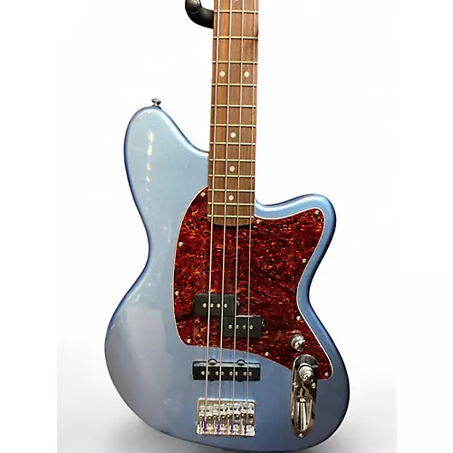 Used Ibanez TMB100 SODA BLUE Electric Bass Guitar SODA BLUE - musicians--Friend