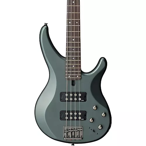 Yamaha TRBX304 4-String Electric Bass Black Rosewood Fretboard - musicians--Friend