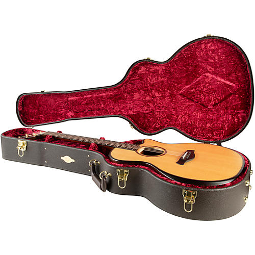 Taylor Builder's Edition K14ce V-Class Grand Auditorium Acoustic-Electric Guitar Kona Burst - musicians--Friend
