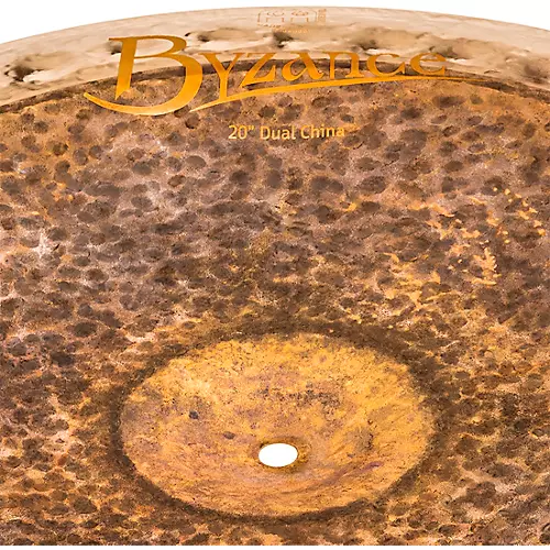MEINL Byzance Dual China Cymbal 18 in. - musicians--Friend