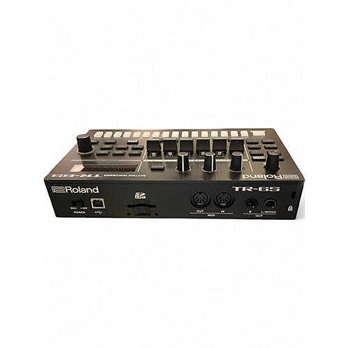 Used Roland tr6s Drum Machine - musicians--Friend