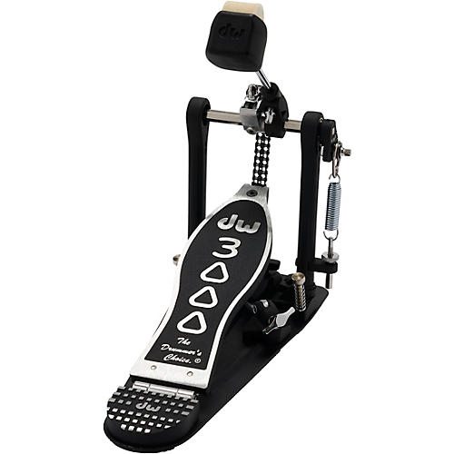 DW 3000 Series Single Bass Pedal - musicians--Friend