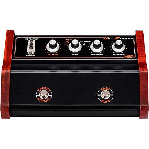 Warm Audio Jet Phaser Effects Pedal - musicians--Friend