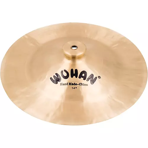 Wuhan China Cymbal 18 in. - musicians--Friend