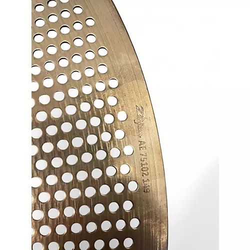 Used Zildjian Gen16 Buffed Bronze Ride Electric Cymbal - musicians--Friend