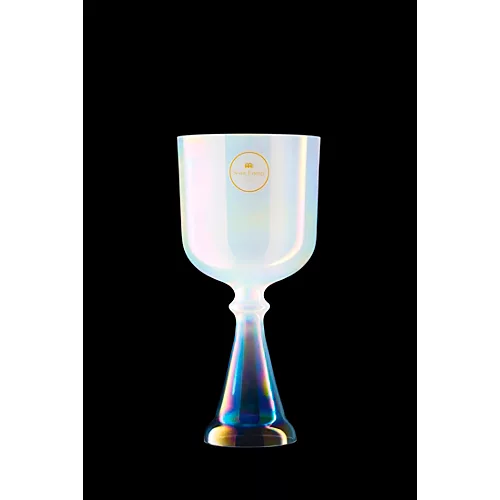 MEINL Sonic Energy Crystal Singing Chalice 6 in. - musicians--Friend