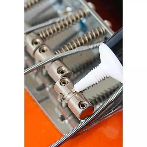 Music Nomad TUNE-IT Lube for Nut, Bridge, Saddle, String Guide - musicians--Friend