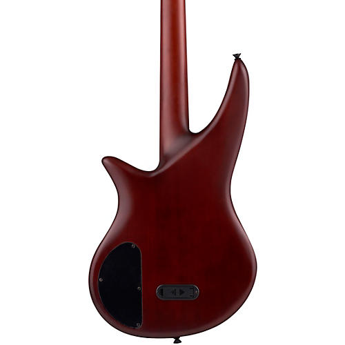 Jackson X Series Spectra Bass SBXP IV Desert Sand - musicians--Friend